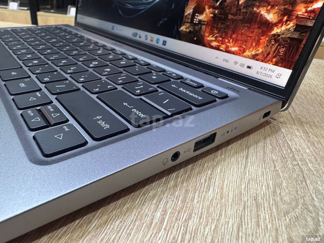 Acer Swift 14 — Elektronika, Bakı (6)
