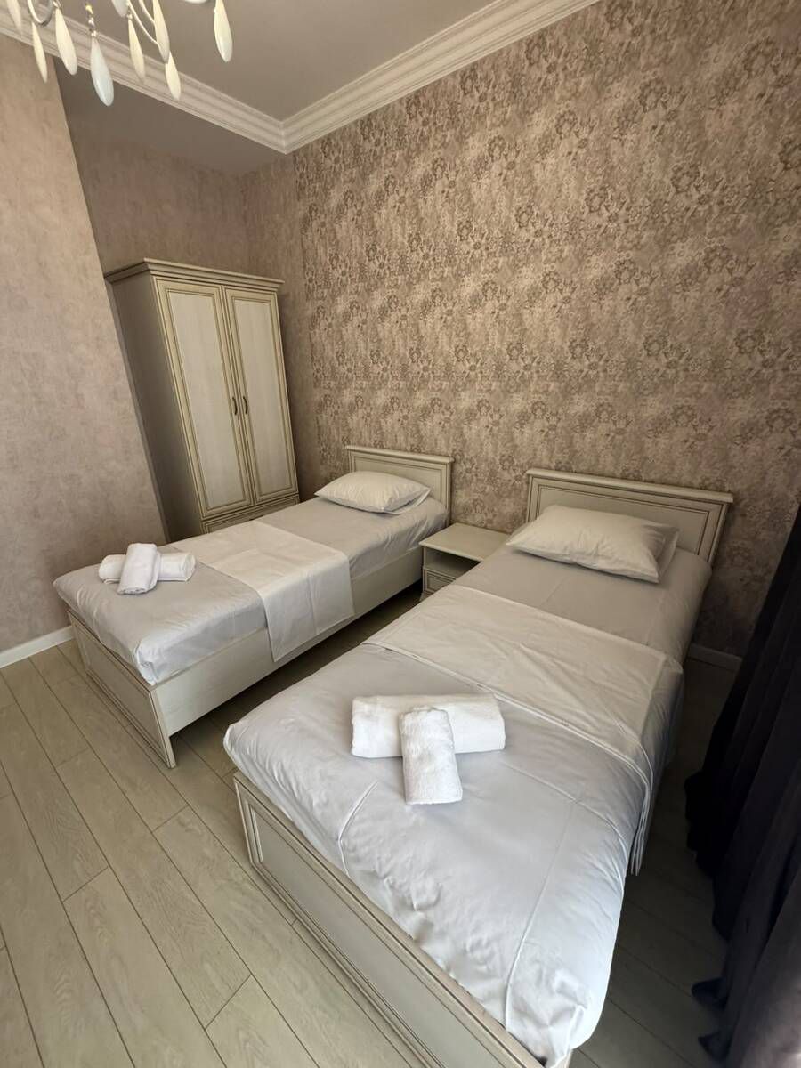 İcarəyə verilir 3 otaqlı yeni tikili 130 m² — Mənzil, Bakı (3)