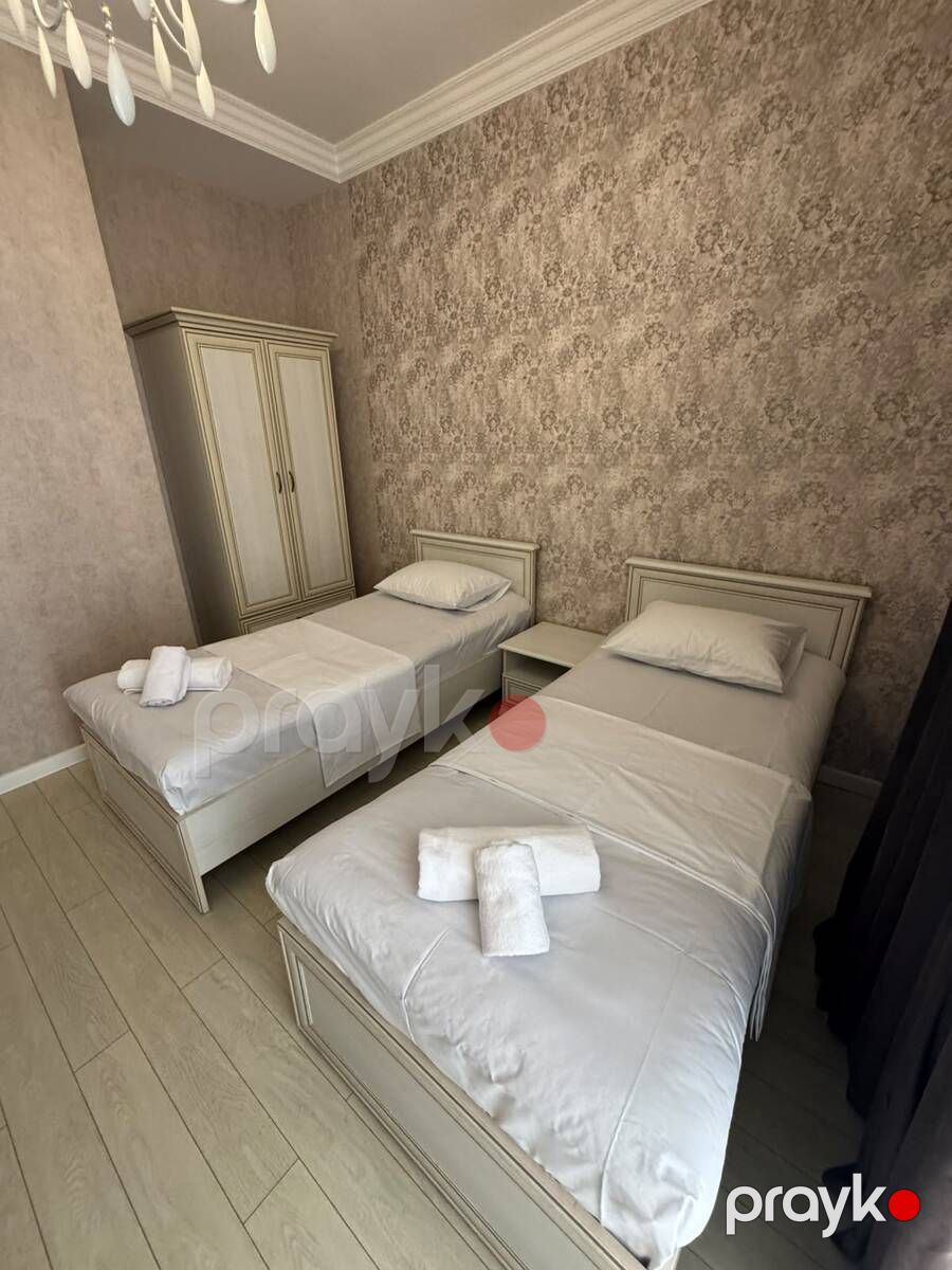 İcarəyə verilir 3 otaqlı yeni tikili 130 m² — Mənzil, Bakı (3)