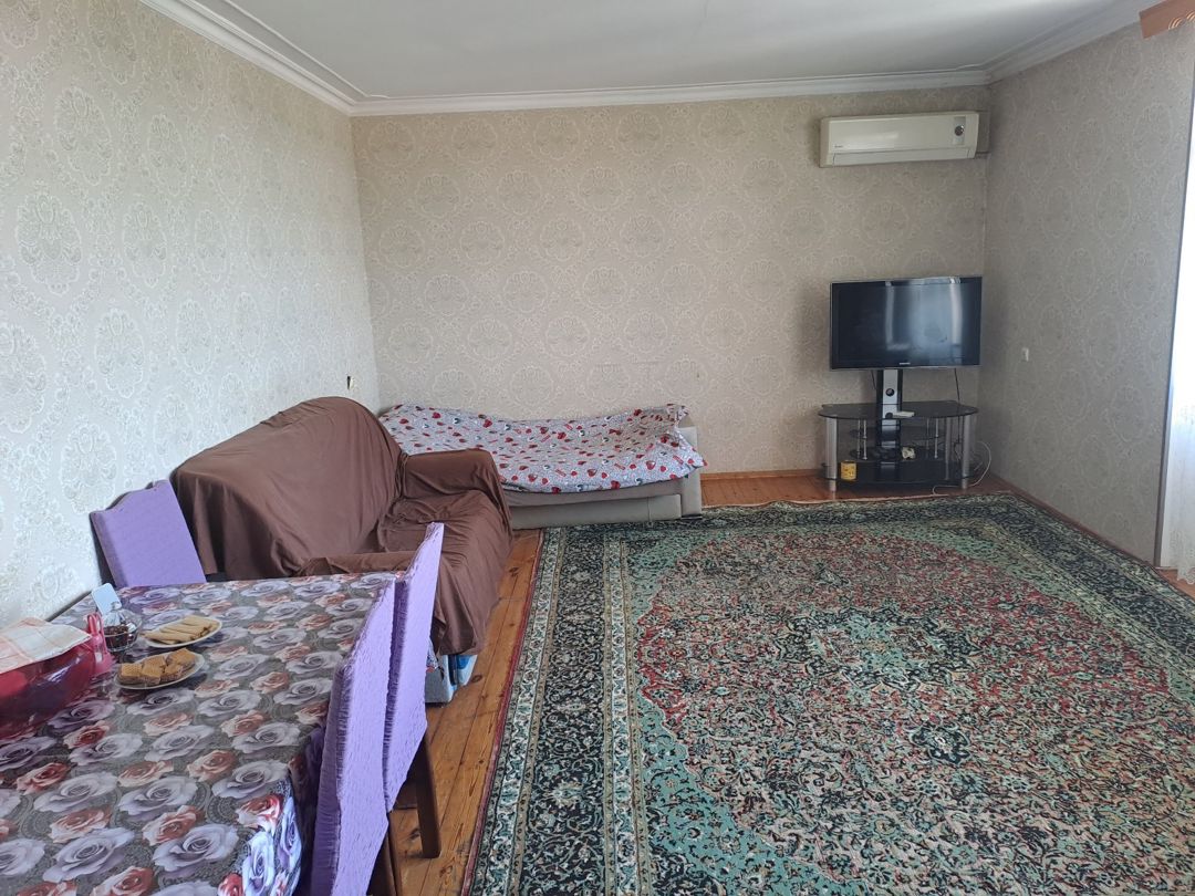 2-otaqlı mənzil kirayə verilir, Əhmədli m., 70 m² — Daşınmaz əmlak, Bakı