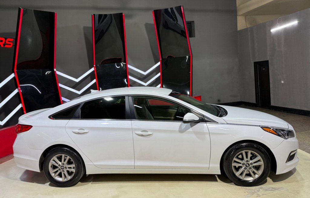 Hyundai Sonata, 1.6 L, 2016 il, 201 168 km — Avtomobillər, Sumqayıt (10)