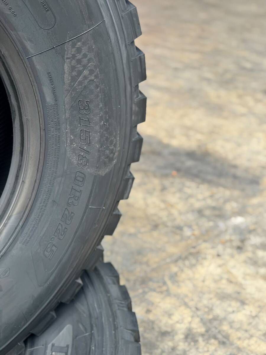 LongMarch şinlər 315/80 R22.5 LM305 158/156J — Ehtiyat hissələri və aksesuarlar, Bakı (3)