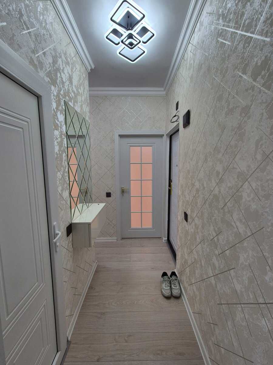 Satılır 2 otaqlı köhnə tikili 55 m² — Mənzil, Bakı (11)