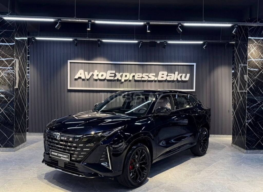 Changan Uni-Z 1.5L Plug-in Hibrid 2025 Krossover — Avtomobillər, Göytəpə (2)