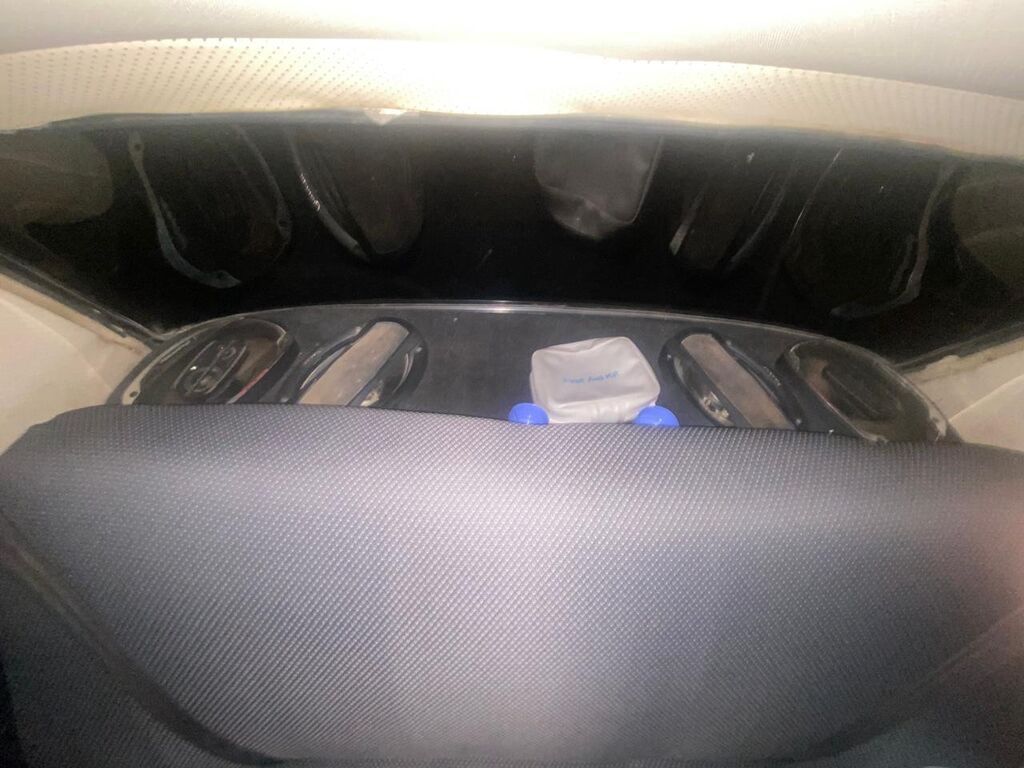 2 ədəd avtomobil dinamiki — 550W, 500W xrom — Səs texnikası, Digah (3)