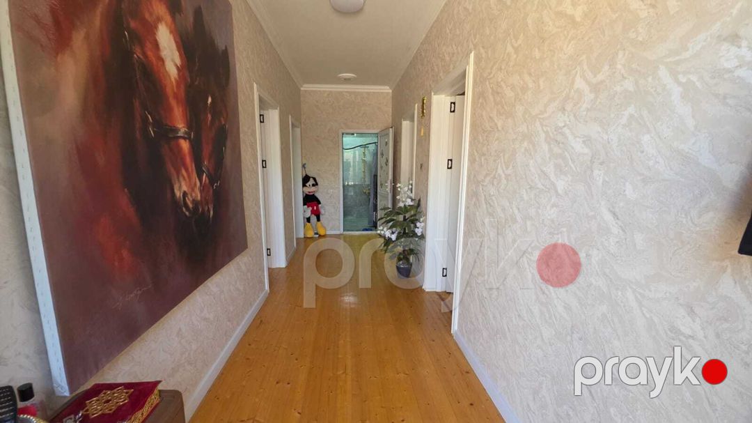 Satılır 3 otaqlı həyət evi/bağ evi 80 m² — Ev, villa, Bakı (3)