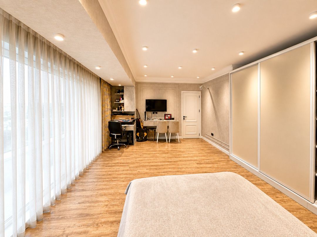 Satılır 4 otaqlı yeni tikili 177 m² — Mənzil, Bakı (9)