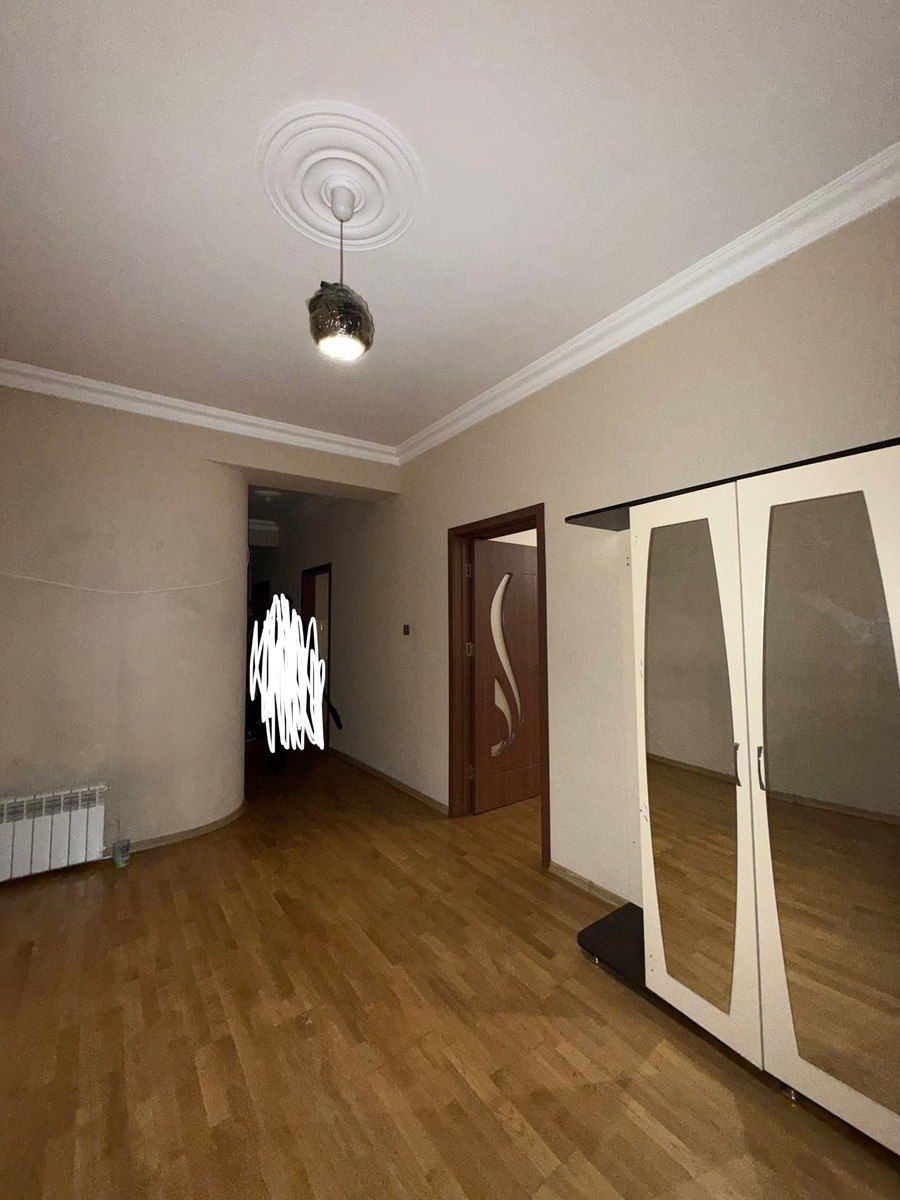 3-otaqlı yeni tikili kirayə verilir, Xətai m., 120 m² — Daşınmaz əmlak, Bakı