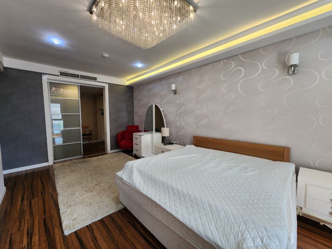 İcarəyə verilir 4 otaqlı yeni tikili 250 m² — Mənzil, Bakı (7)