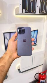 Apple iPhone 14 Pro Max Deep Purple 256GB/6GB — Smartfonlar