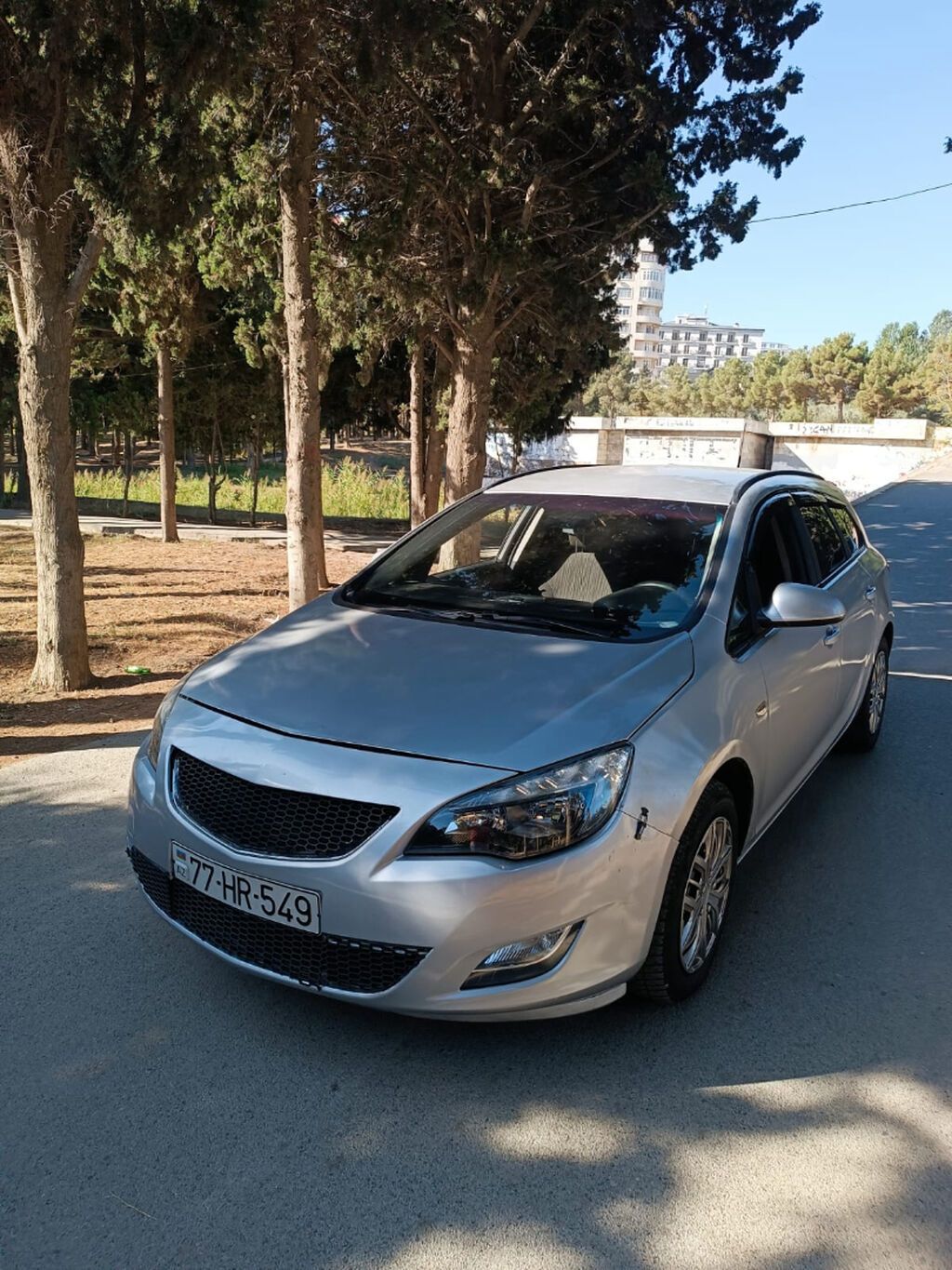 Opel Astra: 1.3 l | 2011 il 250000 km Universal