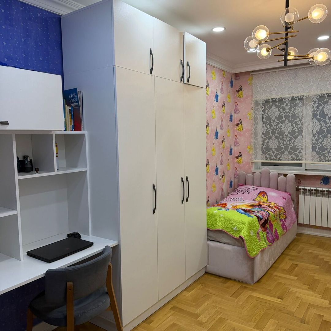 Satılır 3 otaqlı köhnə tikili 100 m² — Mənzil, Bakı (7)
