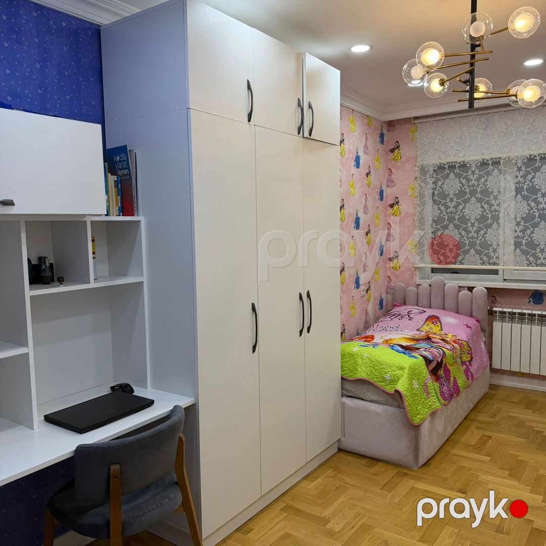 Satılır 3 otaqlı köhnə tikili 100 m² — Mənzil, Bakı (7)