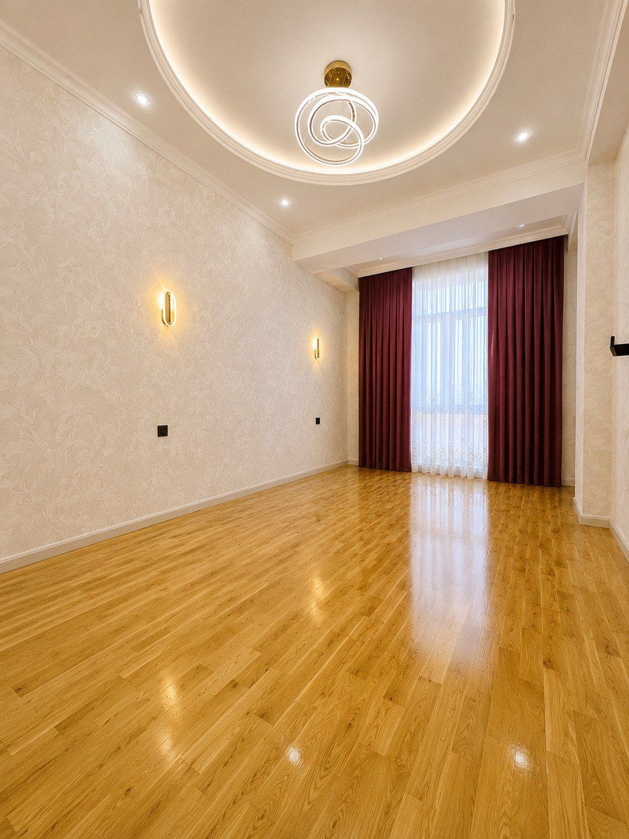 Satılır 3 otaqlı yeni tikili 95 m² — Mənzil, Bakı (3)