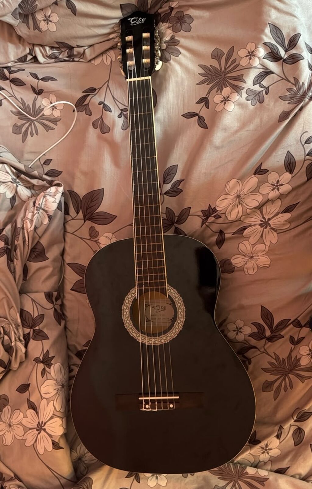 Klassik gitara, İşlənmiş