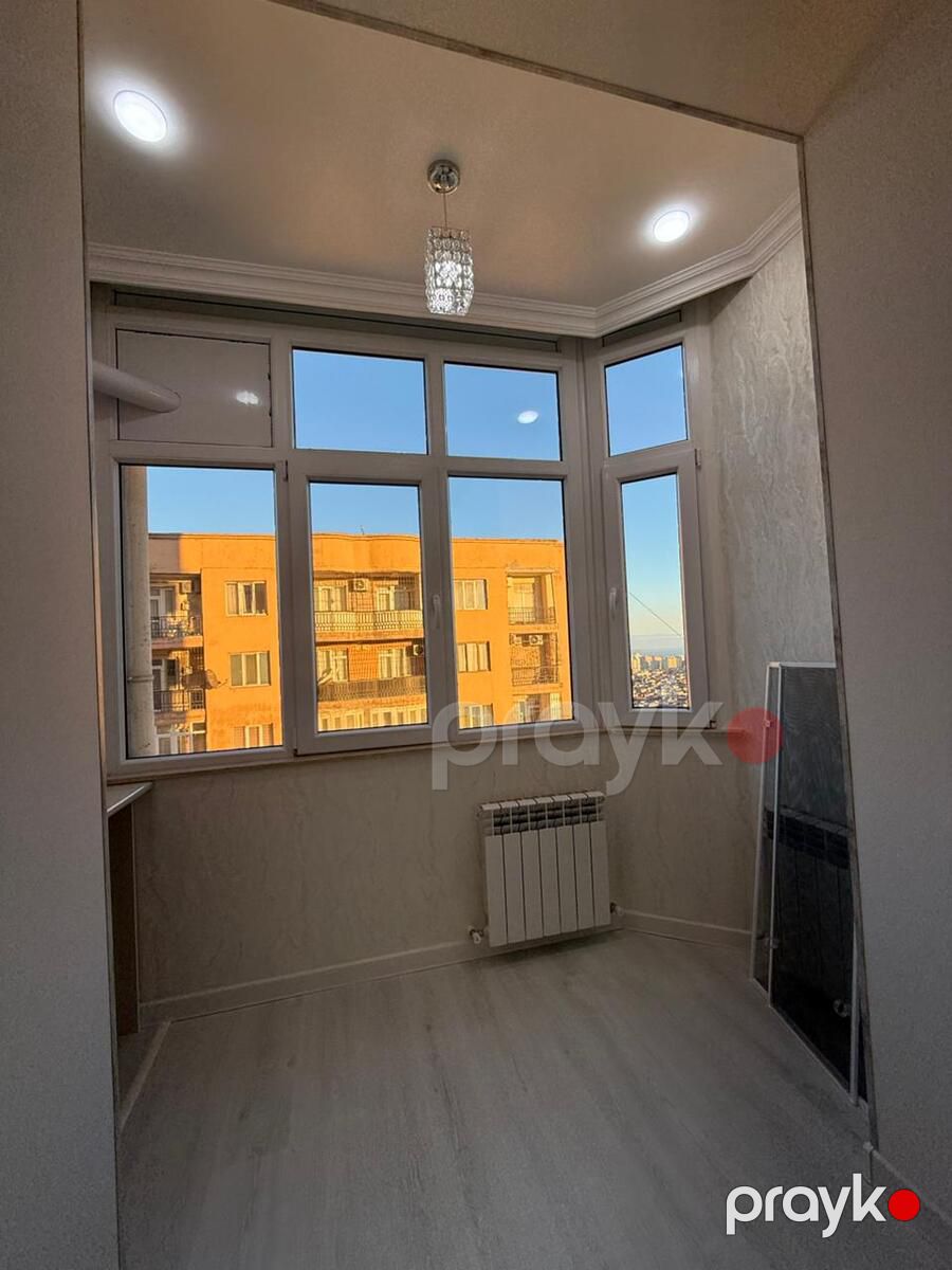 Satılır 1 otaqlı yeni tikili 50.4 m² — Mənzil, Bakı (3)