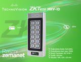 Giriş və keçid nəzarəti təmin edən cihaz "ZKTeco MKV-İD" — TechnoVision — Smart Home & Security