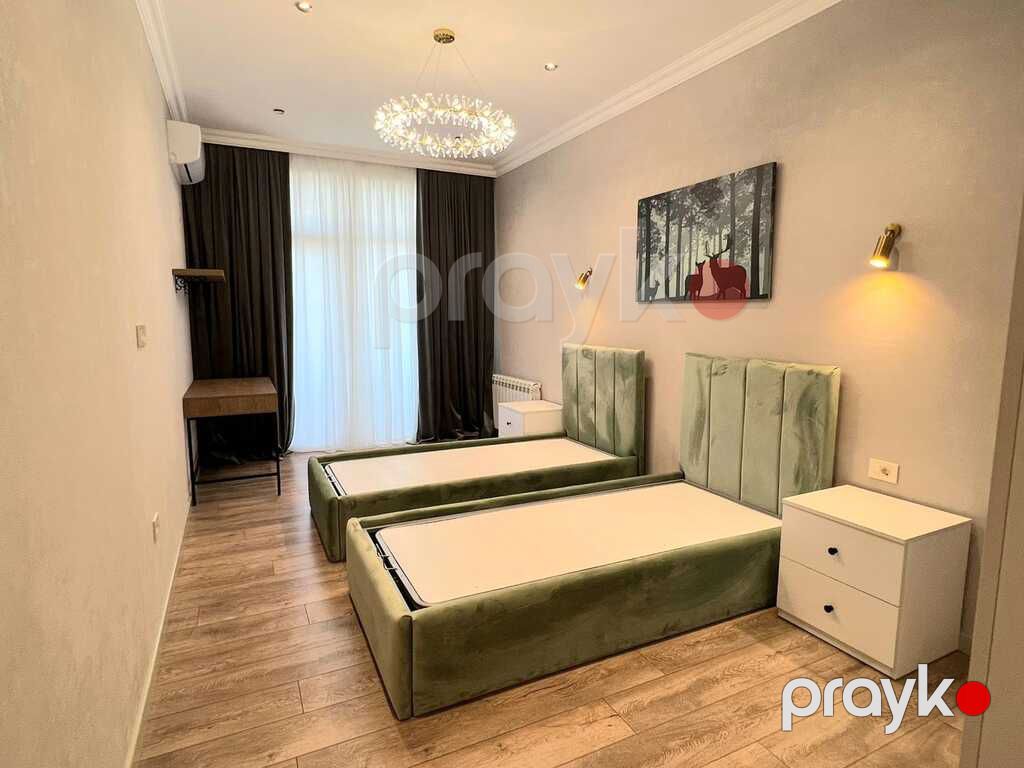 İcarəyə verilir 3 otaqlı yeni tikili 116 m² — Mənzil, Bakı (7)