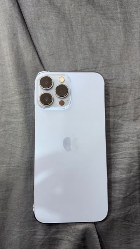 Apple iPhone 13 Pro Max Sierra Blue 128GB/6GB