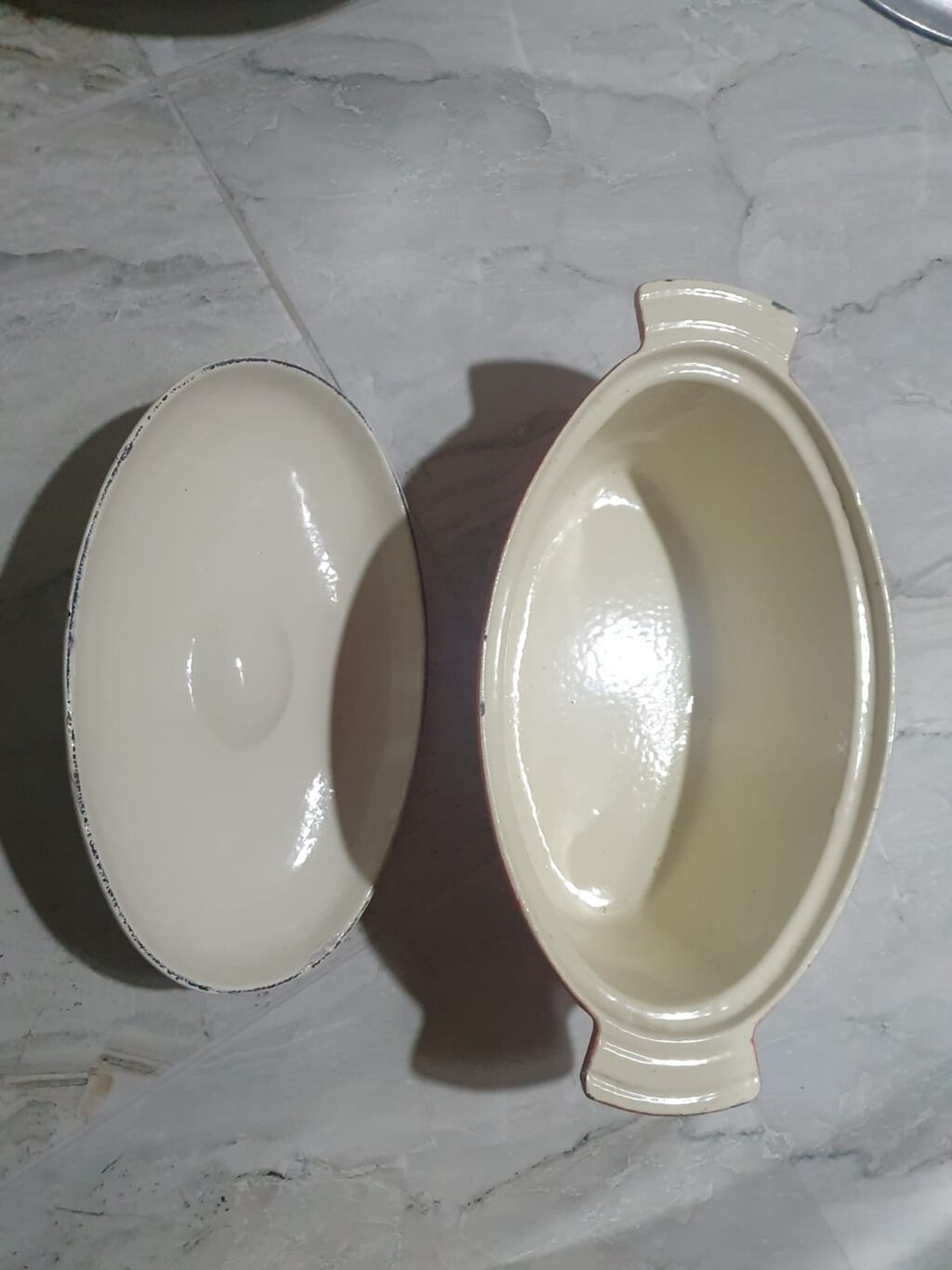 Dədəbaba sssr vaxtların premium keyfiyyət 2 ədəd çuqun mis qazan 27 — Mallar, Bakı (8)