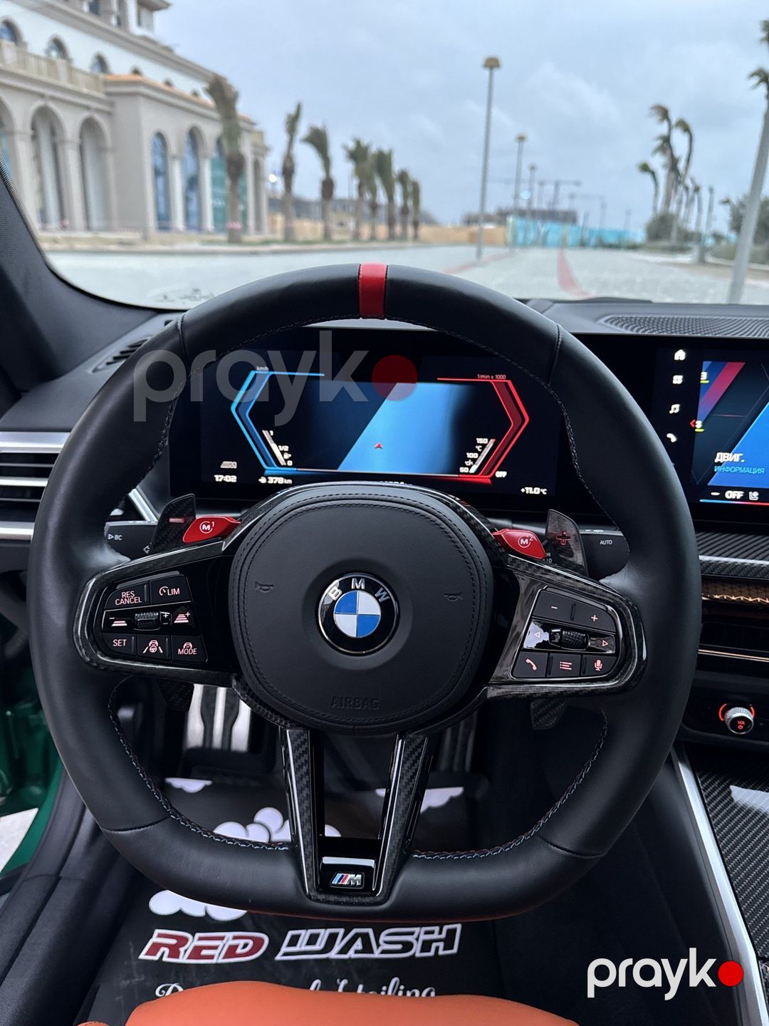 BMW M4, 2025 il — Avtomobillər, Bakı (11)