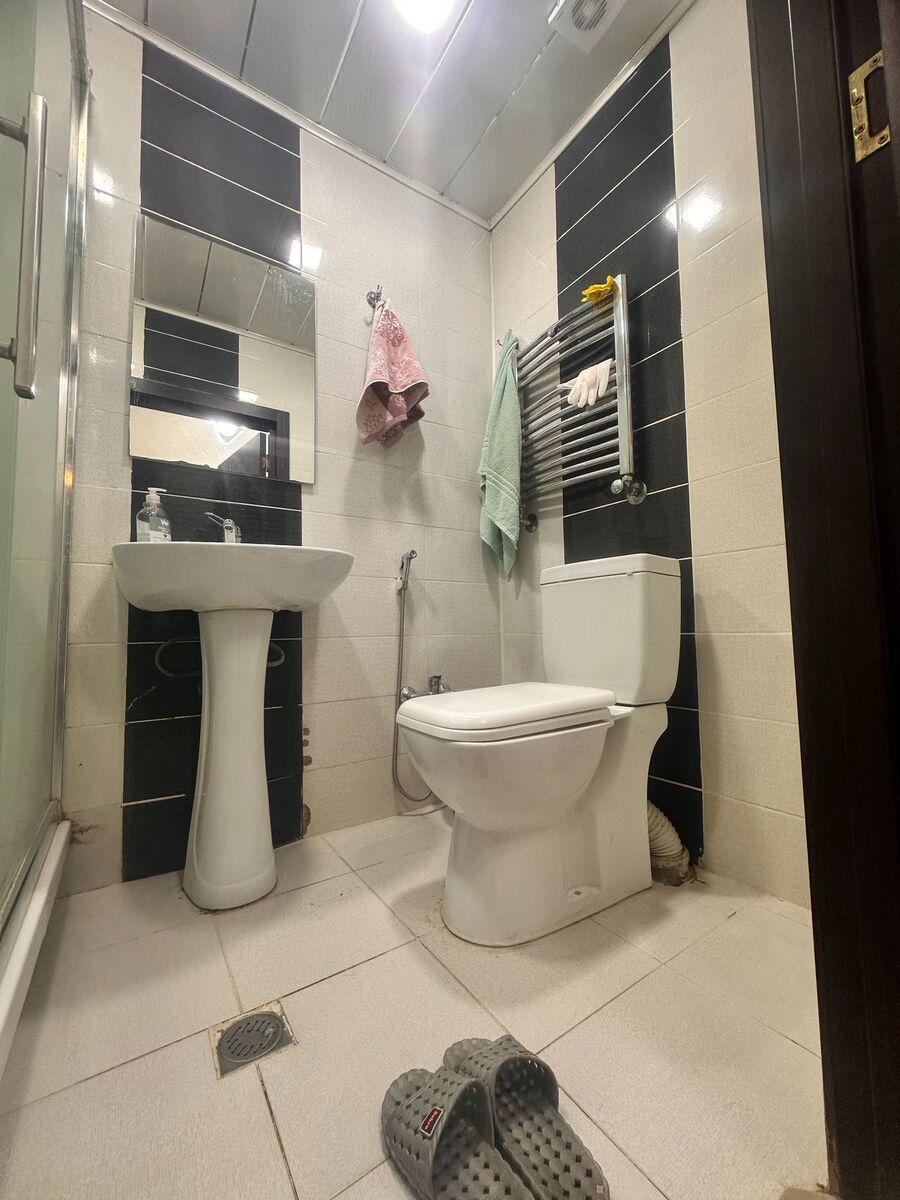Satılır 2 otaqlı yeni tikili 42 m² — Mənzil, Xırdalan (10)