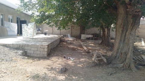 7 sot torpaq sahəsi, Əliabad qəs.