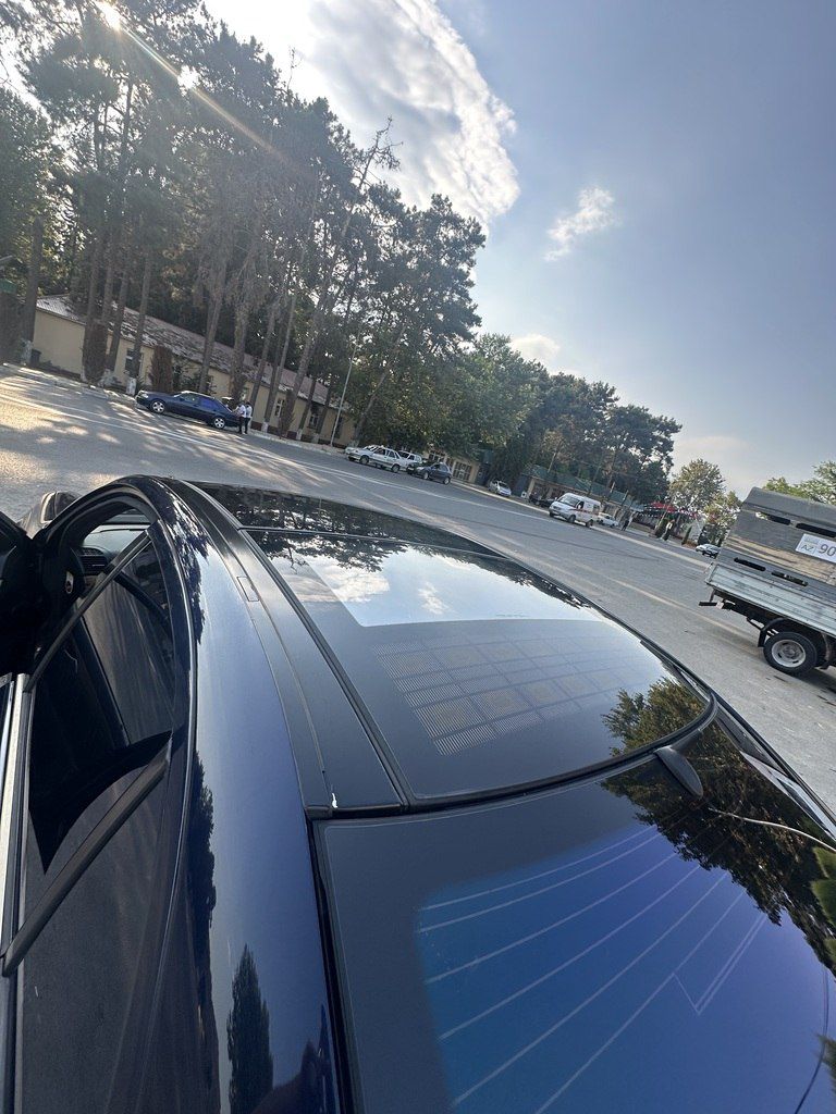 Mercedes E 500, 5.0 L, 2002 il, 365 000 km — Avtomobillər, Ağcabədi (12)