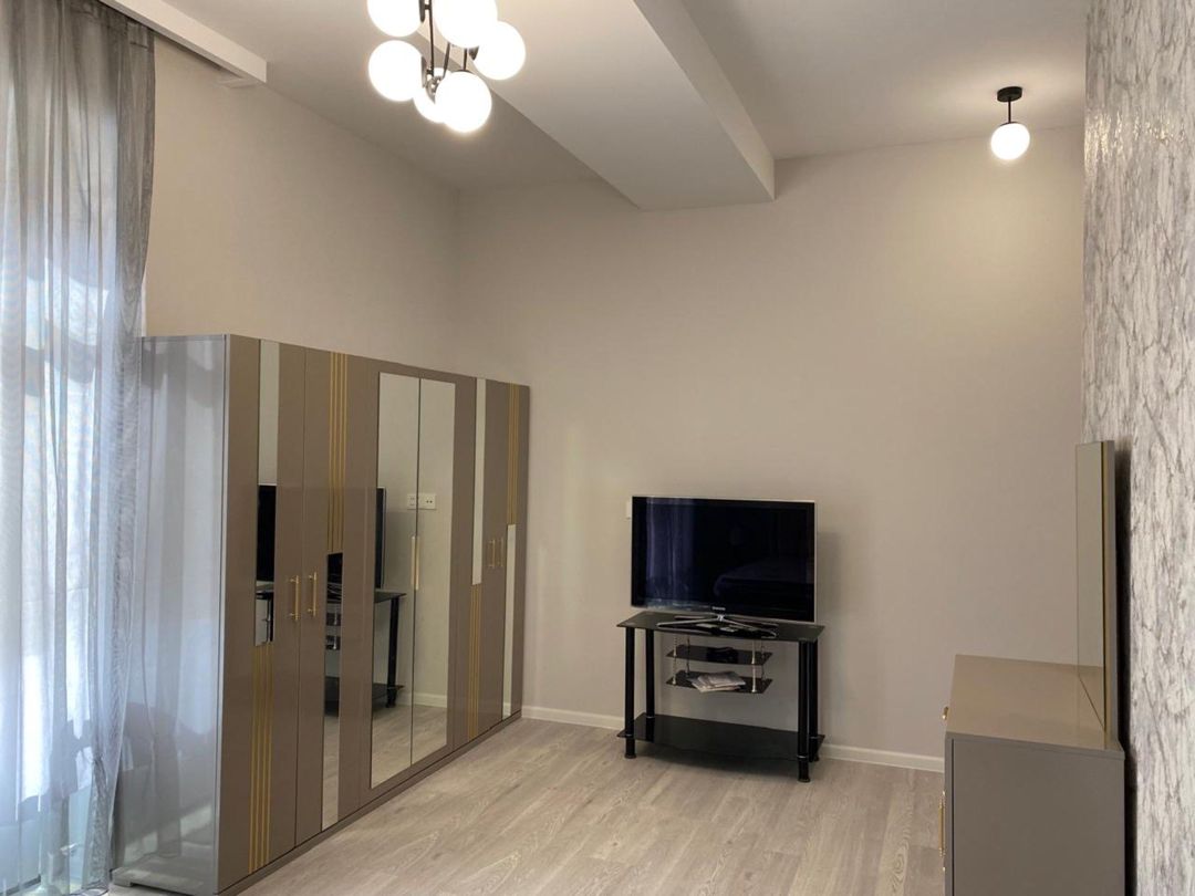 İcarəyə verilir 3 otaqlı yeni tikili 100 m² — Mənzil, Bakı (8)