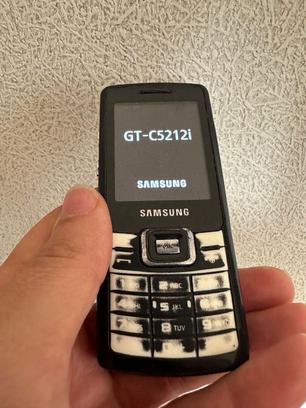 Samsung C5212 Duos — Samsung, Bakı