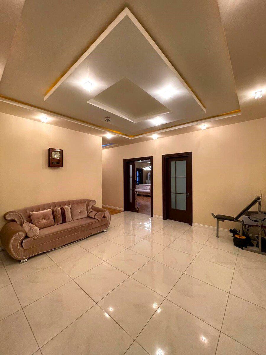 Satılır 4 otaqlı yeni tikili 198 m² — Mənzil, Bakı (12)