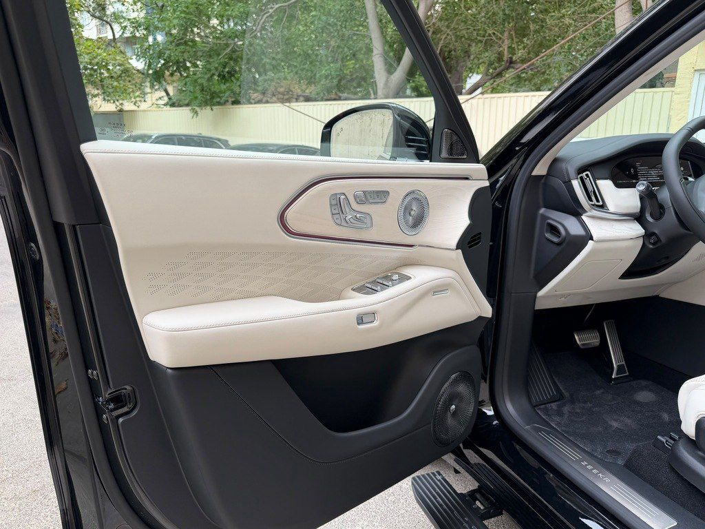 ZEEKR 8X, 2.0 L, 70 kWh, 2026 il, yeni — Avtomobillər, Bakı (6)