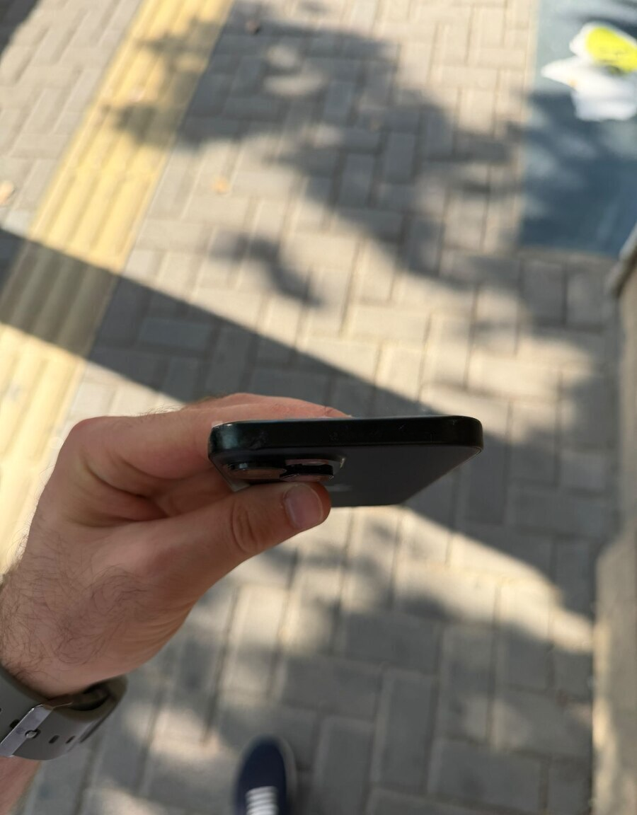 Apple iPhone 15, 6 GB — Elektronika, Bakı (3)