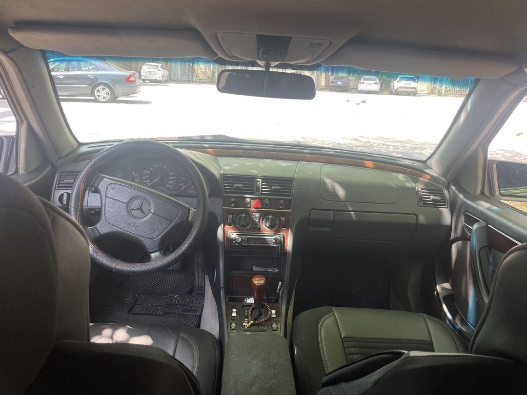 Mercedes C 180, 1997 il — Avtomobillər, Bakı (7)
