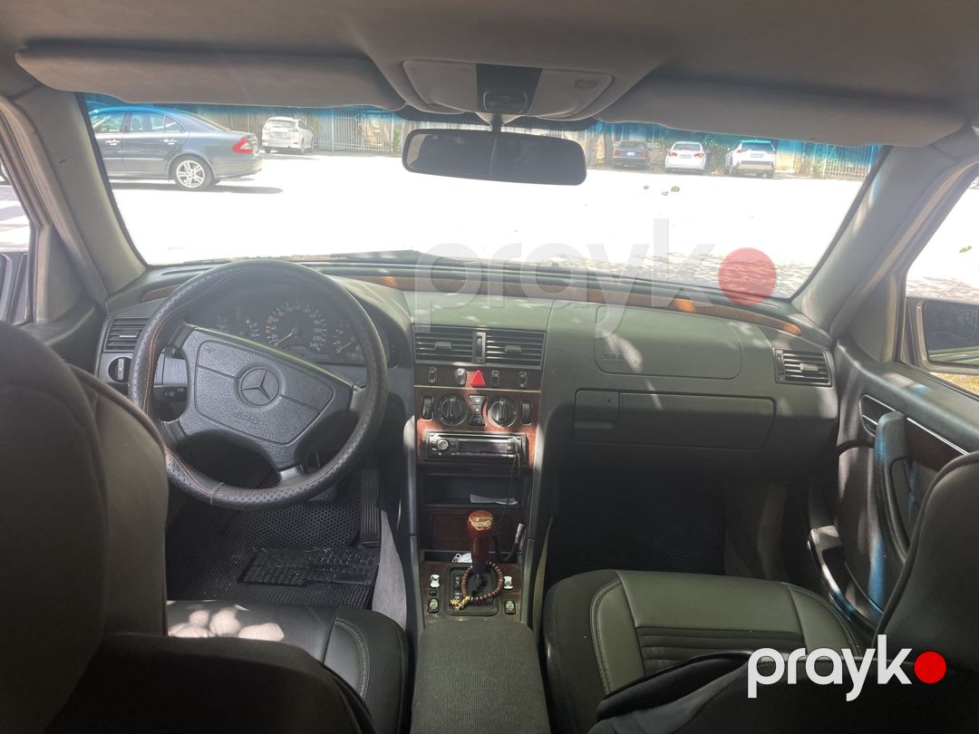 Mercedes C 180, 1997 il — Avtomobillər, Bakı (7)