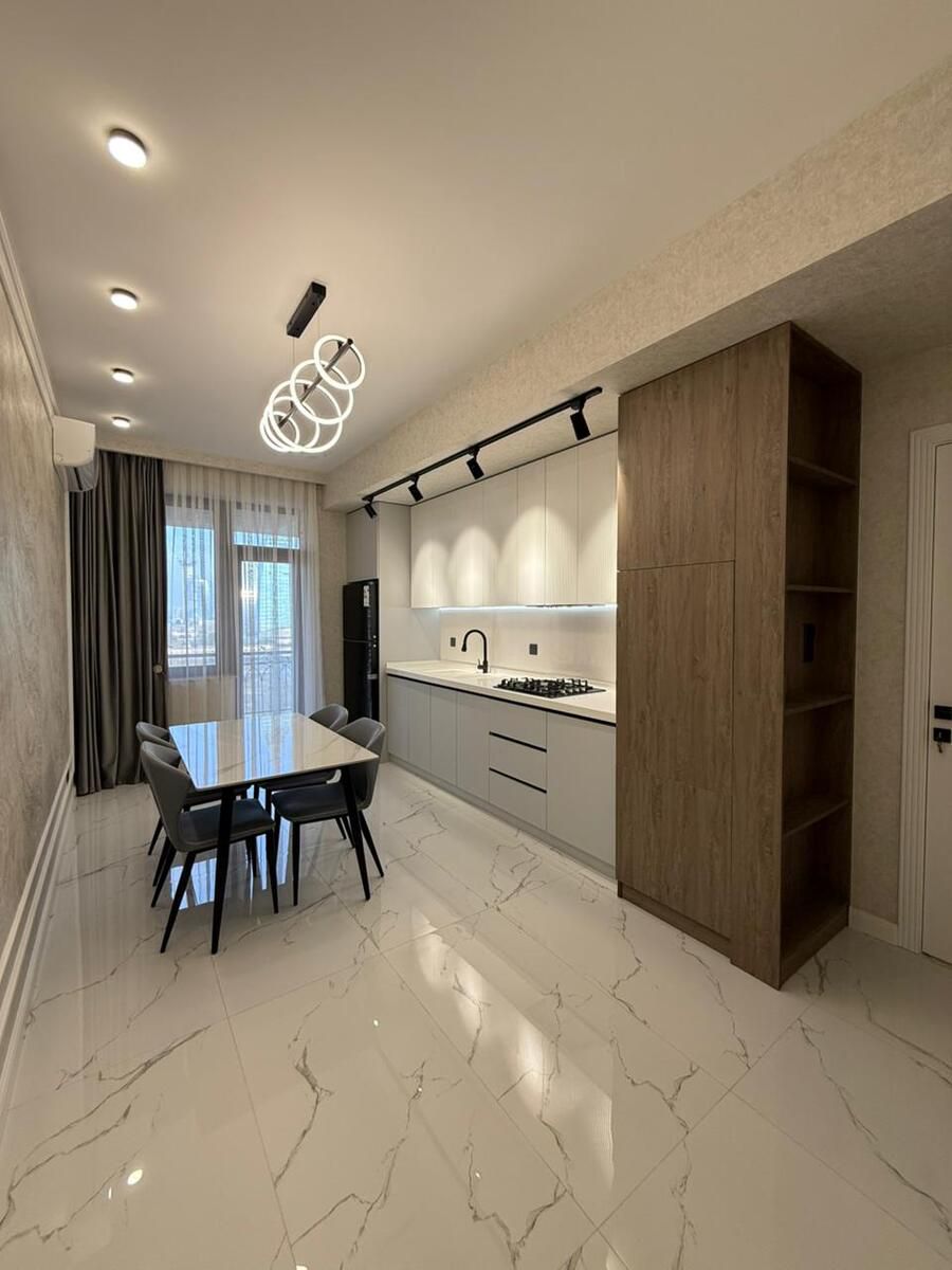 Satılır 3 otaqlı yeni tikili 104 m² — Mənzil, Bakı (11)