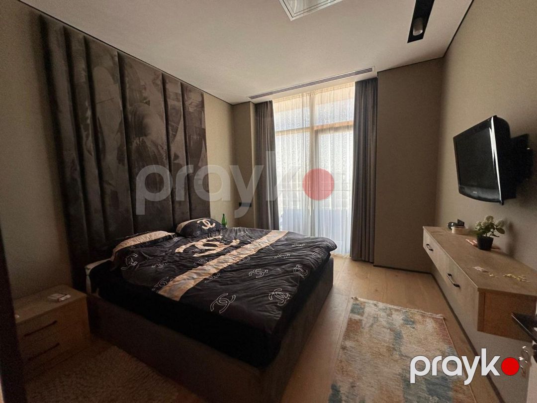 İcarəyə verilir 2 otaqlı yeni tikili 80 m² — Mənzil, Bakı (7)