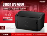 Printer "Canon IMAGE CLASS LPB 6030" — Eurosec — Elektronika