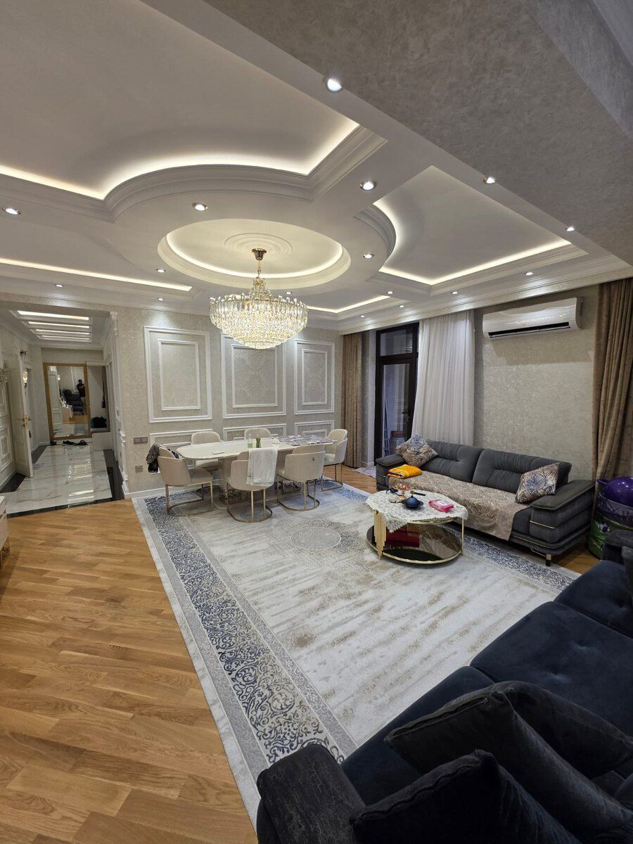 3-otaqlı yeni tikili, Sumqayıt ş., 116 m² — Mənzil, Sumqayıt (2)