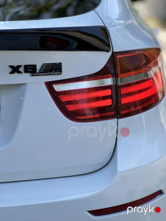 BMW X6 M, 4.4 L, 2012 il, 202 000 km — Avtomobillər, Bakı (8)