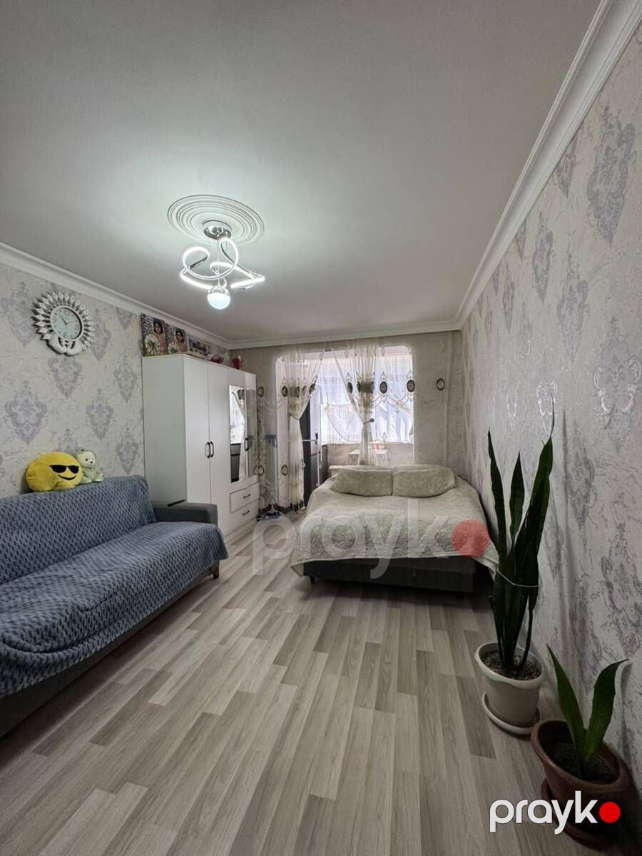 Satılır 2 otaqlı köhnə tikili 41 m² — Mənzil, Bakı (2)