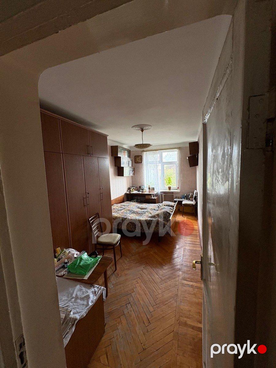 Satılır 2 otaqlı köhnə tikili 56 m² — Mənzil, Bakı (3)
