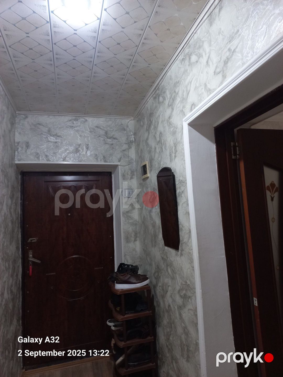 Satılır 3 otaqlı köhnə tikili 65 m² — Mənzil, Bakı (7)