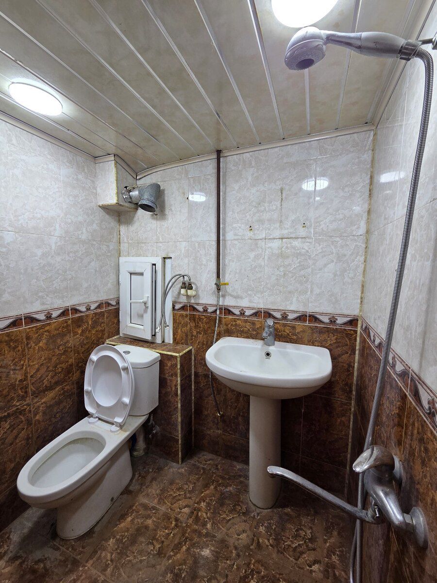 1-otaqlı mənzil, 8-ci mkr., 18 m² — Mənzil, Bakı (12)