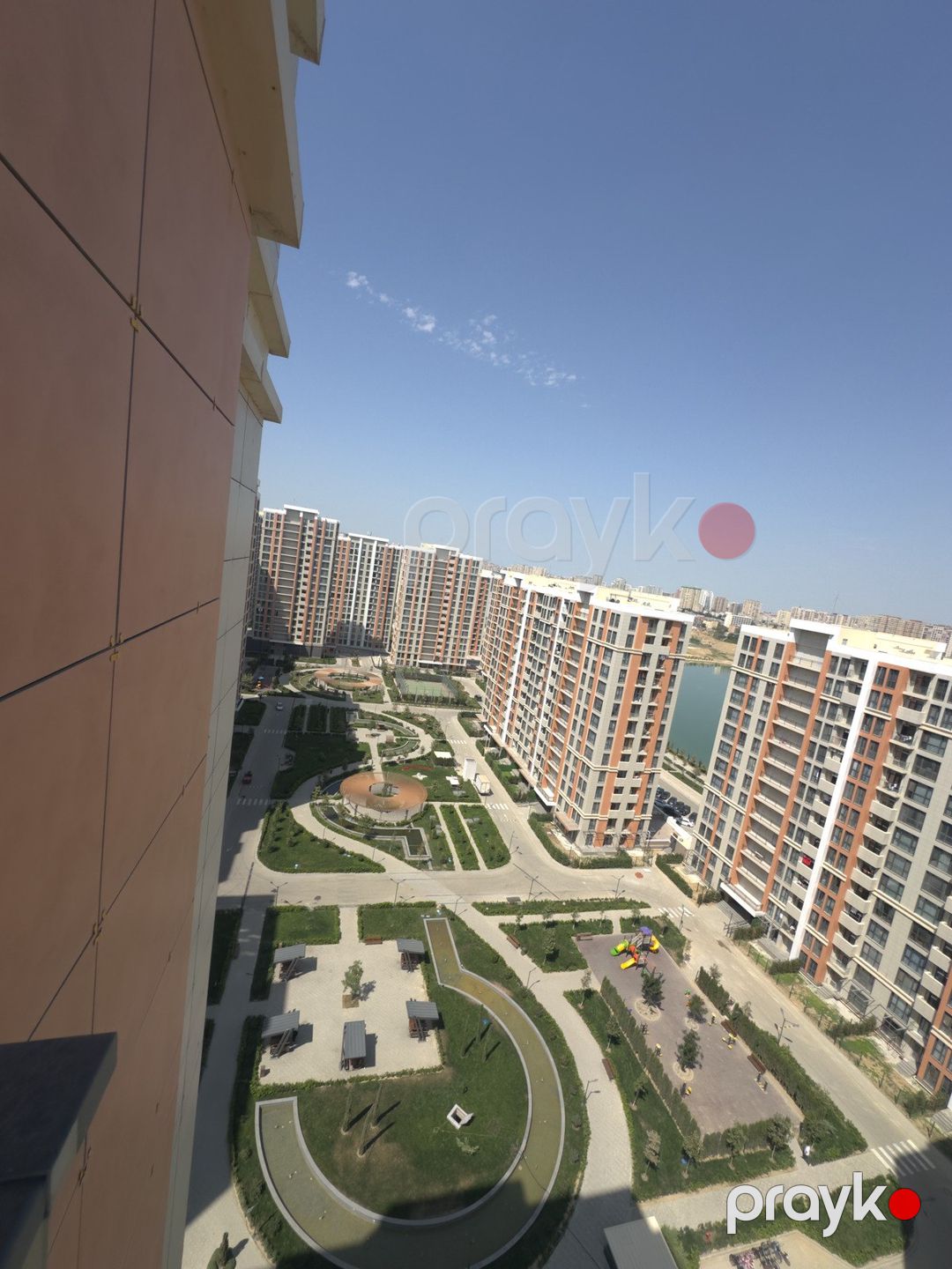 Satılır 4 otaqlı yeni tikili 107 m² — Mənzil, Bakı (3)