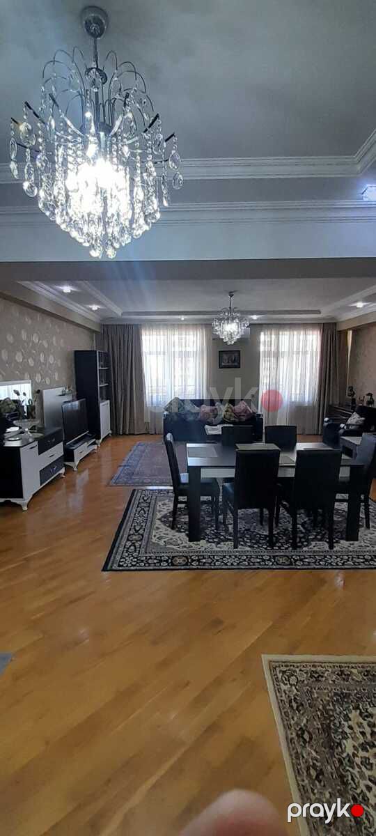 2-otaqlı yeni tikili kirayə verilir, Səməd Vurğun küç., 86 m² — Mənzil, Bakı (3)