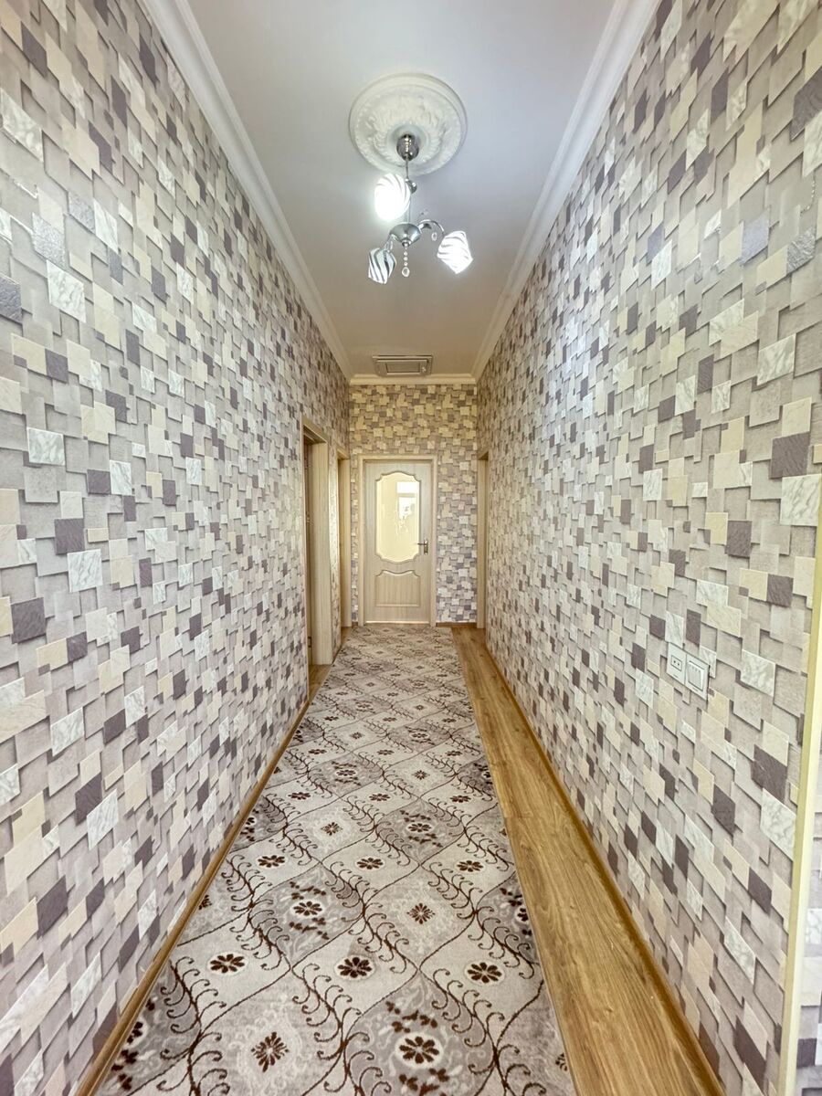 Satılır 5 otaqlı həyət evi/bağ evi 190 m² — Ev, villa, Bakı (12)