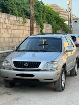 Lexus RX 300, 3.0 L, 2001 il, 347 500 km — Cars