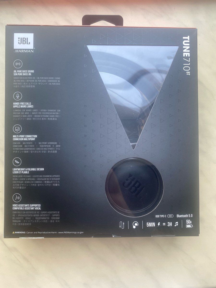 Qulaqlıq JBL tune 710bt — Elektronika, Bakı (5)
