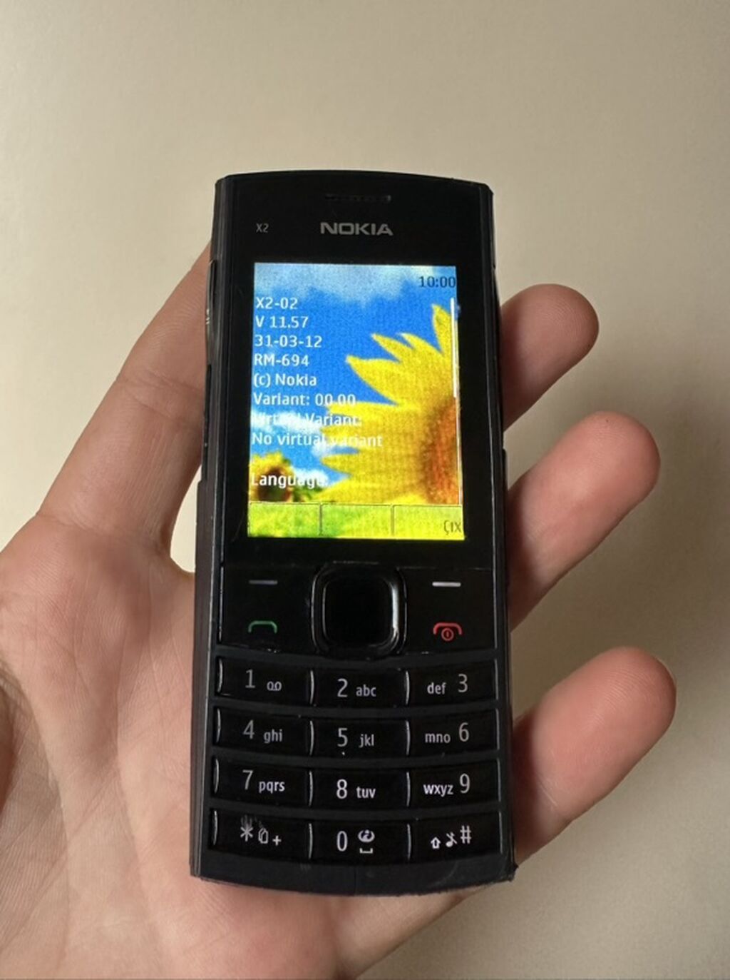 Nokia X2 Dual Sim, rəng - Qara, İki sim kartlı — Nokia, Bakı (3)